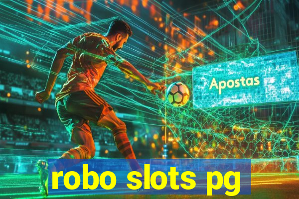 robo slots pg